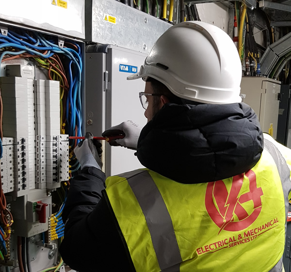 Electrical Services In London